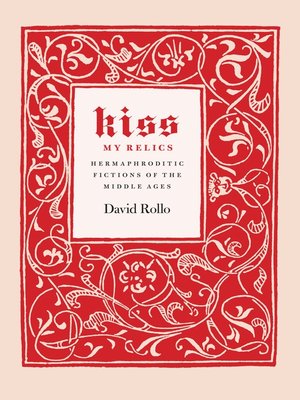 cover image of Kiss My Relics
